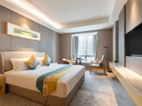 Shiyan Jiahua Holiday Hotel (Wuyan Shopping Mall People's Hospital Branch) Hotels in Shiyan