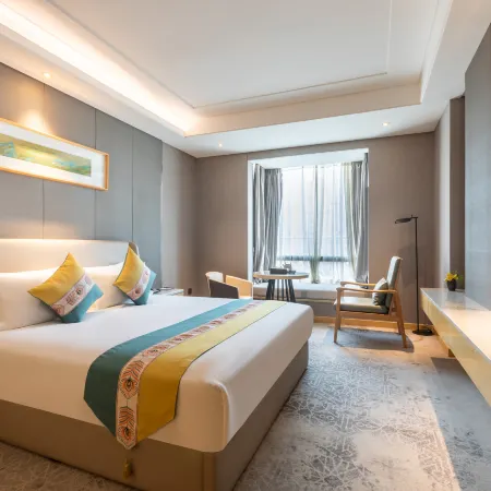 Shiyan Jiahua Holiday Hotel (Wuyan Shopping Mall People's Hospital Branch)