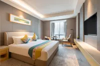 Shiyan Jiahua Holiday Hotel (Wuyan Shopping Mall People's Hospital Branch) Hotels in Shiyan