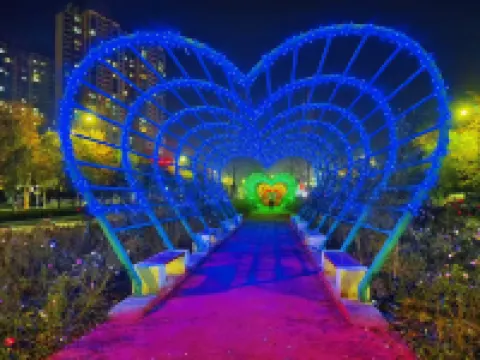 潁上花半里民宿