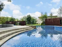 Shangqiu Xinhua Jianguo Hotel - piscina