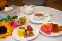 Morning Time Hotel (Guiyang Flower Orchard Shopping Center) - sarapan