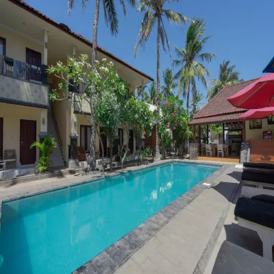Urbanview My Home One Gili Trawangan Hotels near Gili Trawangan Ferry Terminal