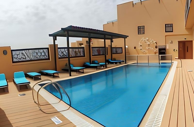 Hyatt Place Dubai Wasl District photo 2
