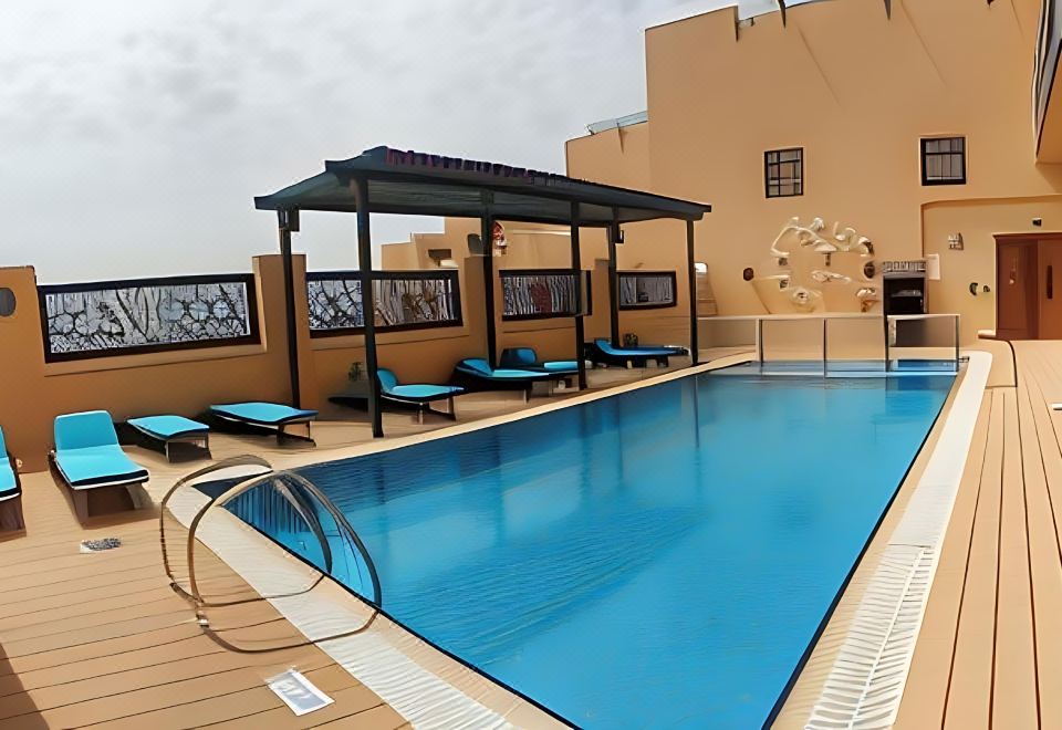 하얏트 플레이스 로비