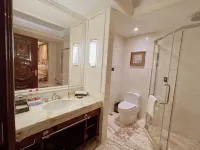 Guangzhou Yueda City International Hotel Hotel berhampiran Guangdong Polytechnic Normal University Library