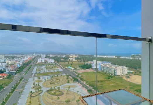 Apec Phú Yên Seaview Condotel 외관 또는 객실 전망