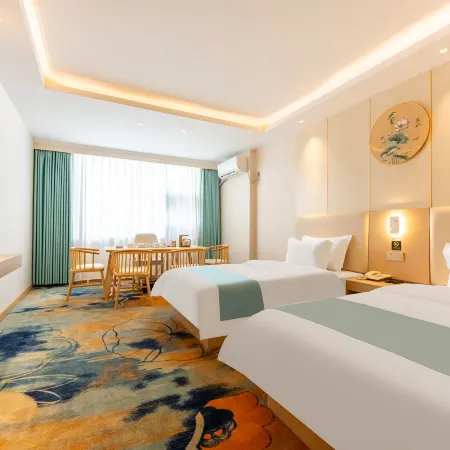 Leping Nanhe Garden Hotel Hotels in Leping