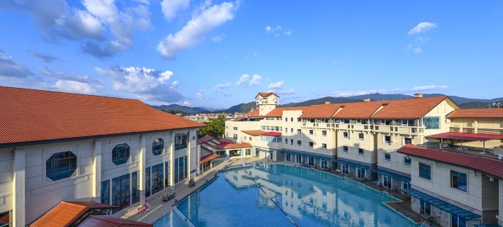 Xiamen Airlines Hotel Chongyangxi Villa Hotels in Wuyishan