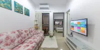 Anju Apartment Hotel - Deluxe Room - 1-Bedroom (Kitchen, Balcony)