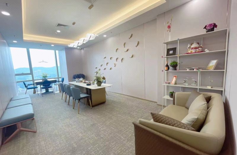 Atour Hotel (Shenzhen Luohu Shuibei IBC) photo 4