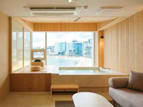 BAMU HOTEL - Spa