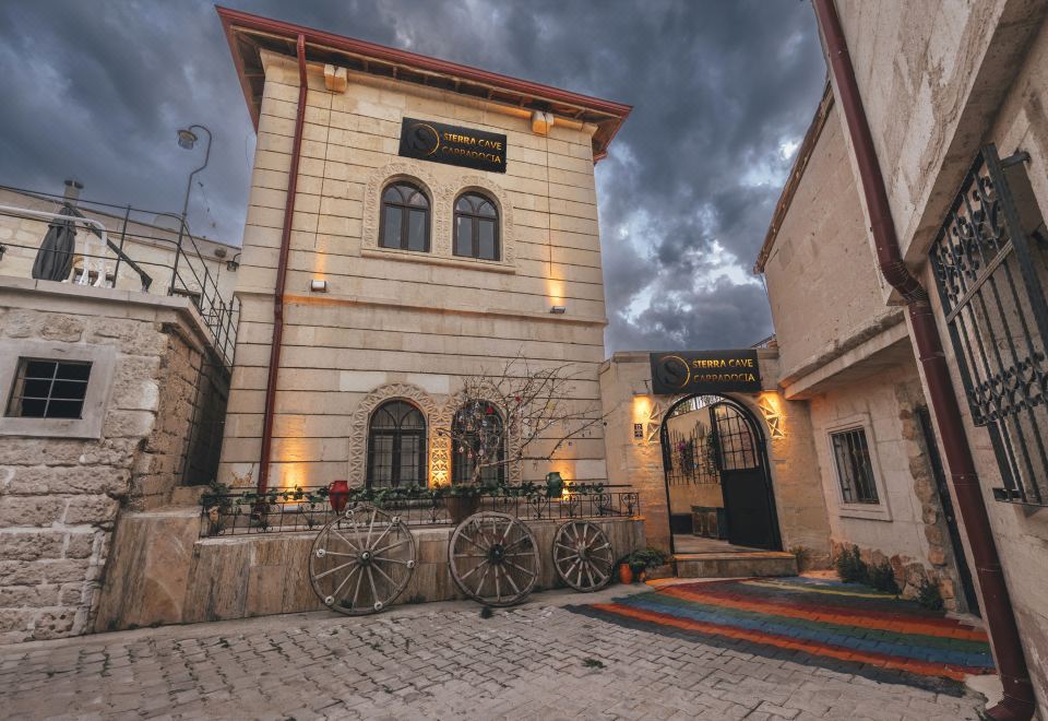 hotel overview picture