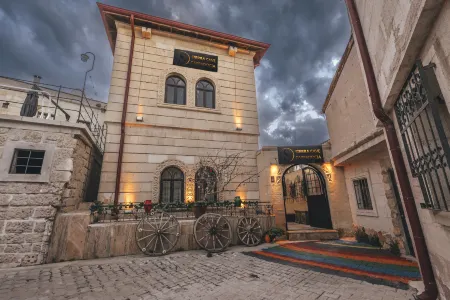 Sierra Cave Cappadocia Отели рядом с достопримечательностью «Музей под открытым небом Гореме»