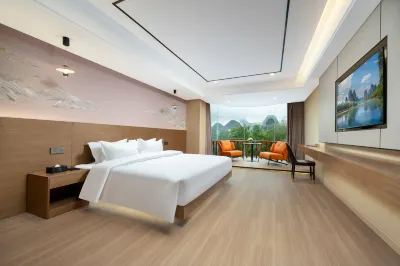 Yue An Hotel (Guilin Xiangbishan Park East and West Lane) Hotels in Guilin
