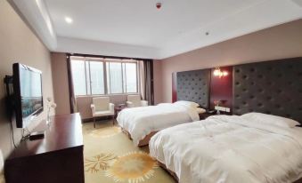 Xingfu Apartment (Hanshou Wanda)