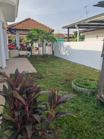 Padang Serai Deluxe Roomstay