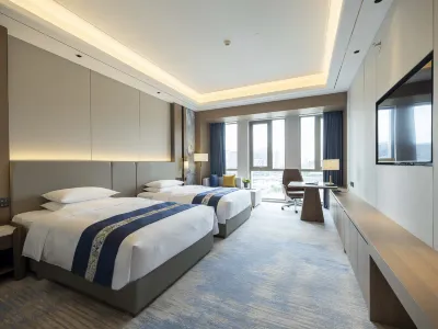 Qaidam International Hotel