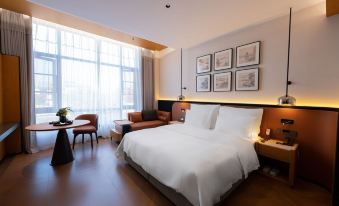 Wanyu Hanshe Hotel (National Garden of China, Museum Store...