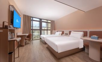 HanTing Hotel (Xuzhou pengcheng plaza Road Fuguojie)