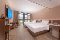 HanTing Hotel (Xuzhou Pengcheng Plaza Fuguo Street) - 2-Star
