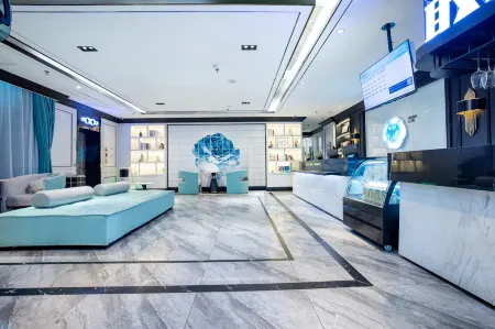 Xana Lite Hotel (Taiyuan Pingyang Road Maoye Tiandi) Отели рядом с достопримечательностью «Taiyuan University (Central Campus)»