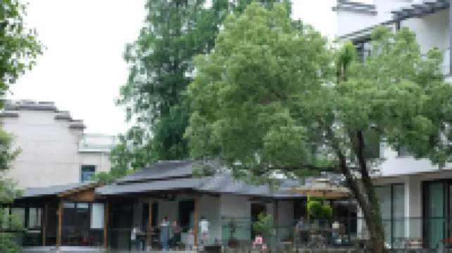 Sixi · Muzi Xiaoyuan Homestay Hoteles cerca de Xianshanhu Scenic Area