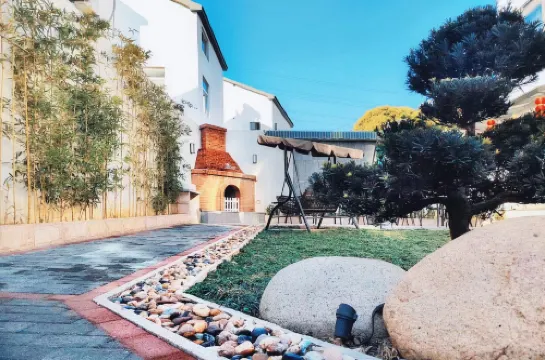 南京竹院私湯美宿（湯家家温泉村店）