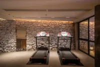 Floral Lux Hotel ·Longji Jinglan Hotel - 피트니스 시설