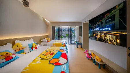 Haiyun Hot Spring Hotel