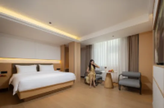 타이야 윈시 호텔 싼야 첸구칭 관광지(삼아 천고정 관광지) 주변 호텔