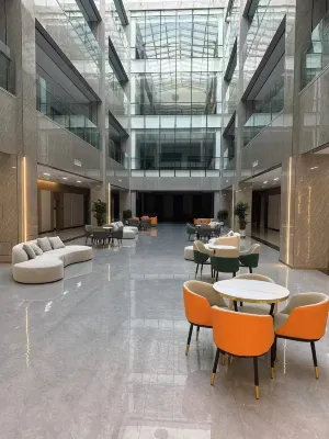 안투 허톈 호텔 Beihua University Foreign Language College 주변 호텔