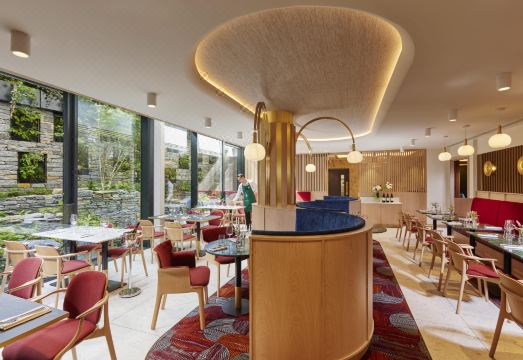 더 첸서리 호텔의 멋진 인테리어