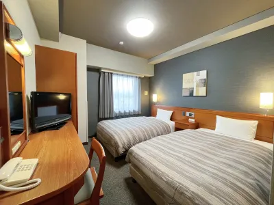 Hotel Route-Inn Fujieda-Eki Kita Hotels in Fujieda