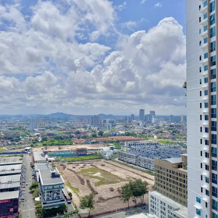 Atlantis Residence Melaka by Stayrene