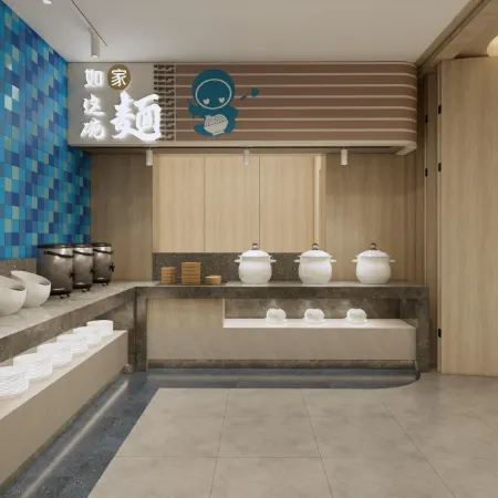 Home Inn·neo (Hejin Longgang Road Branch)