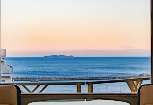 호텔 카니치 외관 모습