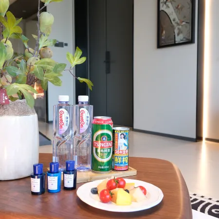 Nanchang ONLYONE Lake Centre Island Homestay