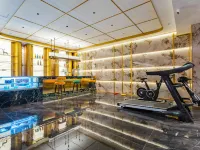 西安含舍·美素飯店（回民街鐘樓地鐵站店） 人民大廈附近的飯店