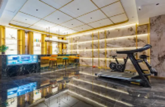 西安含舍·美素酒店（回民街鐘樓地鐵站店）