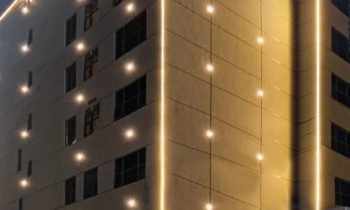 Puyun International Hotel (Quanzhou Jinjiang International Airport Sunshine Square Branch)