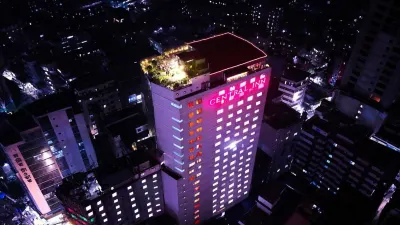 Central Inn Dhaka Hoteles en Bandar