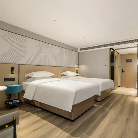 Borrman Hotel (Nanning Chaoyang Baisheng Pedestrian Street Plaza Third Street Two Lane Branch)