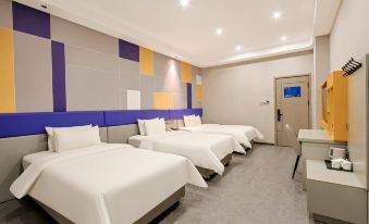 7Days Inn Hotel (Changchun Guigu Dajie Donghua Xueyuan)