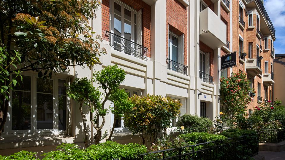 Hotel Résidence Paris Asnières