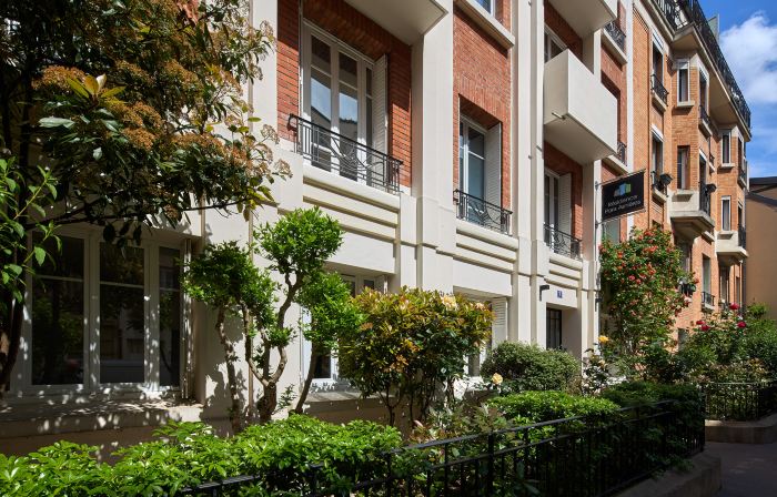 Hotel Résidence Paris Asnières