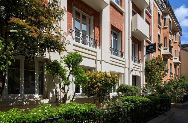 Hotel Résidence Paris Asnières