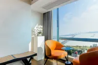 Guangzhou Bayside Yajuju - con vista mare