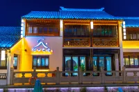 Shixinzhijing Homestay Hotel in zona Xiao Fangfang Hall of Performing