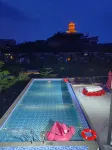 Taishan Yihe Wangyuequan Villa - 인피니티 풀